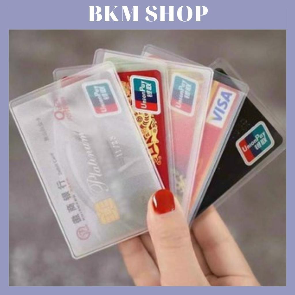 Túi đựng thẻ | Bao đựng căn cước công dân, bằng lái xe, ATM, Card visit, CMND.