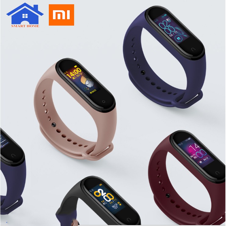 Vòng Đeo Tay Thông Minh Xiaomi Mi Band 2