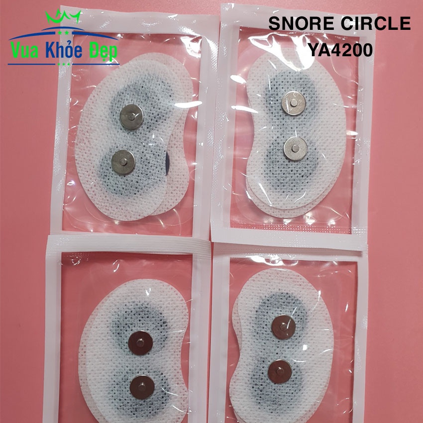Miếng dán chống ngáy ngủ SNORE CIRCLE HT56