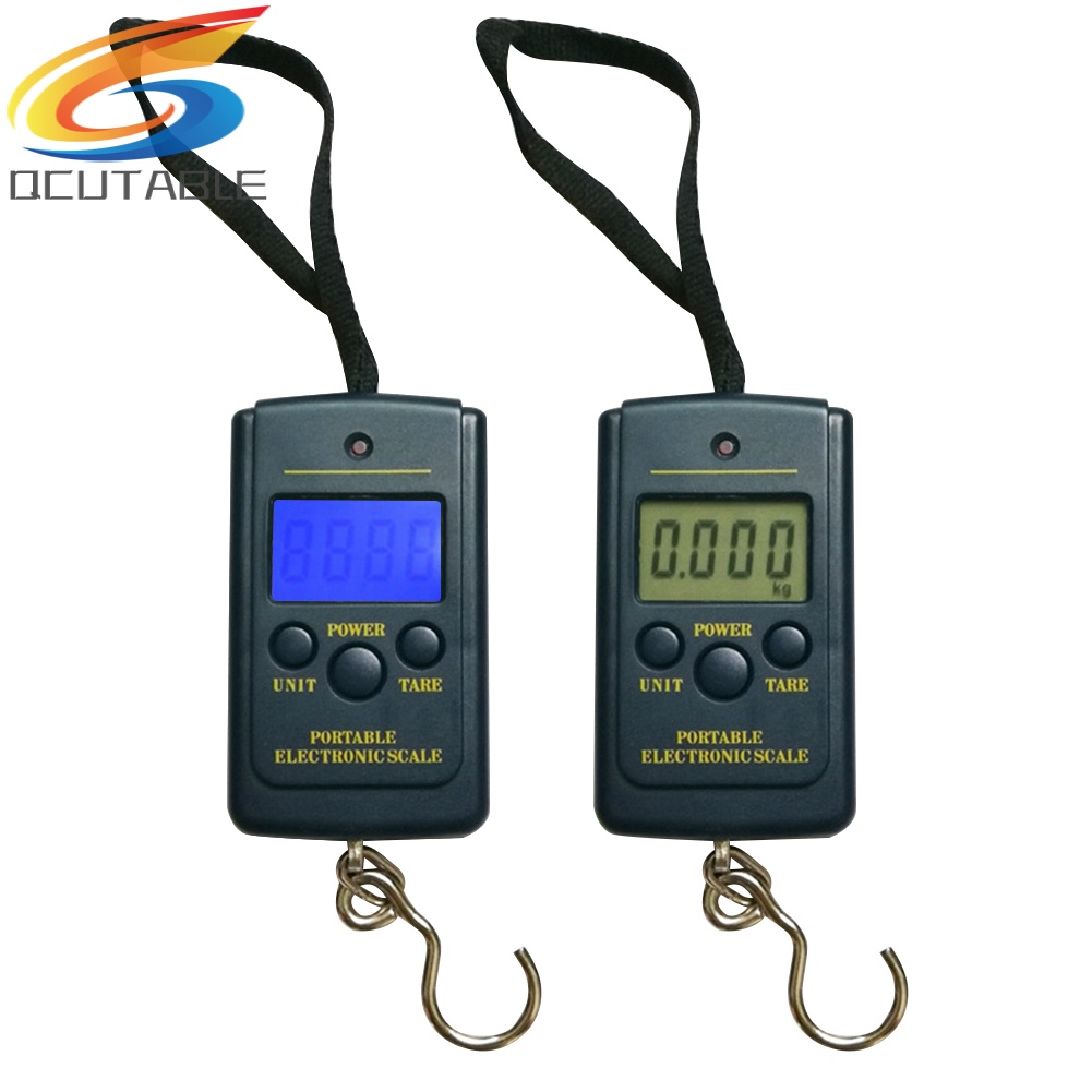 Cân điện tử mini bỏ túi 40kg/10g