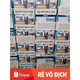 Viên tẩy lồng giặt Denkmit 60 viên