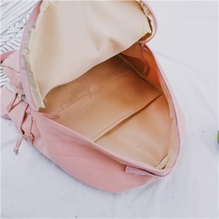 Balo vải poly chống nước 1000% (có video tự quay)