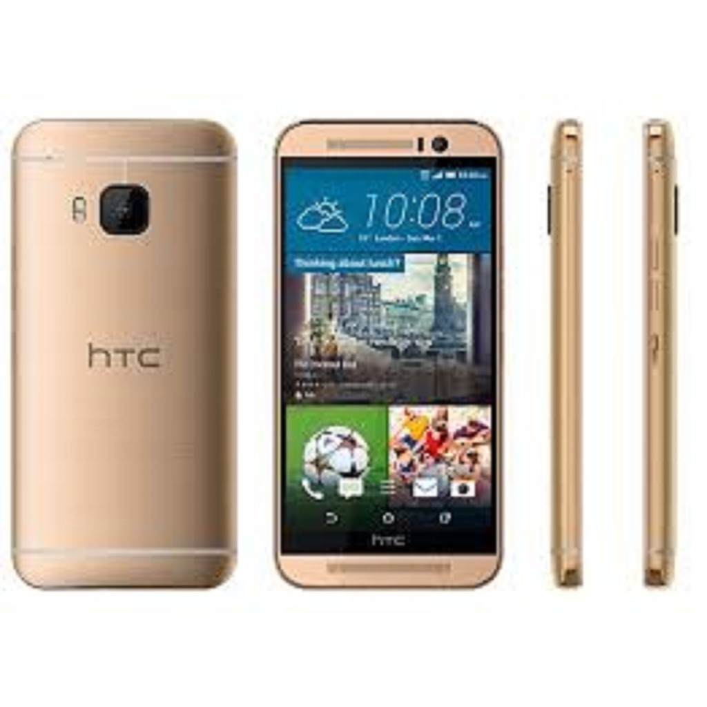 Điện Thoại HTC One M9 Quốc Tế . Ram 3G/32GB - Nhập Khẩu 100% - FULLBOX