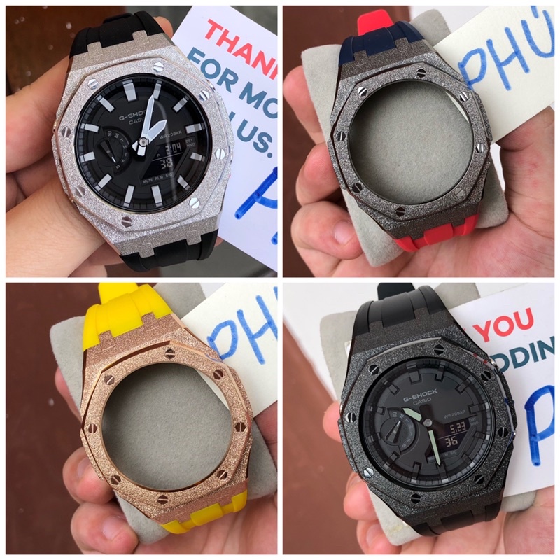 Dây vỏ ánh tuyết GA2100 MOD GEN 4
