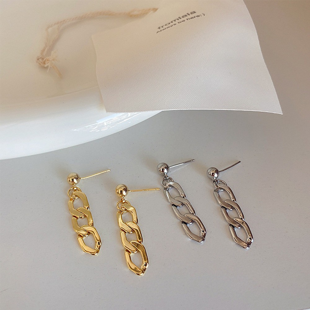 Khuyên Tai Kim Loại Phối Tua Rua Phong Cách Boho Nhiều Màu Dành Cho Nữ 2life