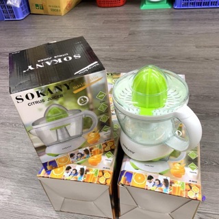 Máy vắt cam sokany