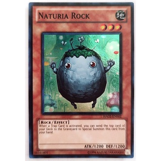 Naturia rock |en| super rare