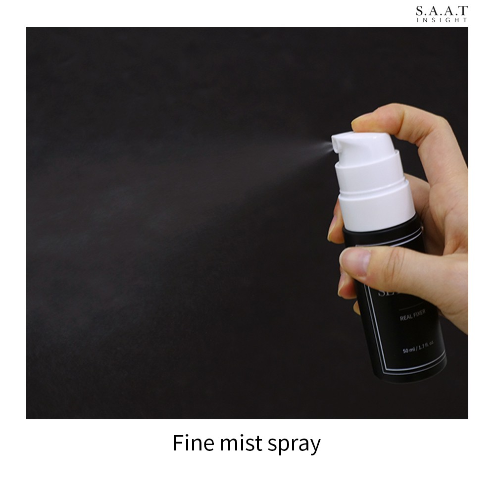 Bộ Son Môi 5 Màu 4g + Kem Lót Mắt 10ml + Xịt Giữ Lớp Trang Điểm 50ml Saatinsight Cao Cấp | BigBuy360 - bigbuy360.vn