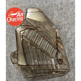 Ốp két nước dành cho xe vario - air blade màu khói