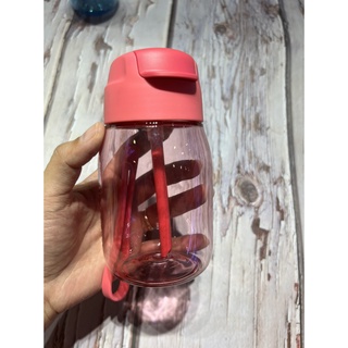 Bình Nước Mini Lohas with Straw 350ml Tupperware