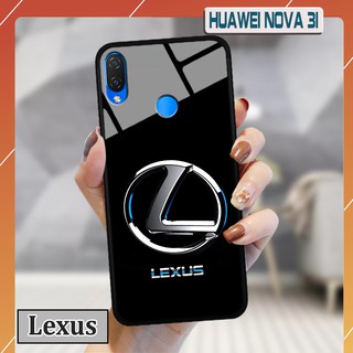 Ốp lưng Huawei Nova 3i - Logo Oto