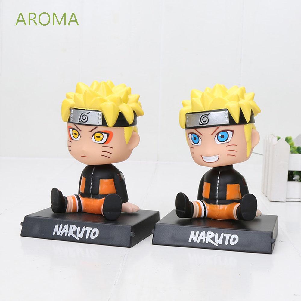 Mô Hình Nhân Vật Phim Hoạt Hình Naruto Bằng Nhựa