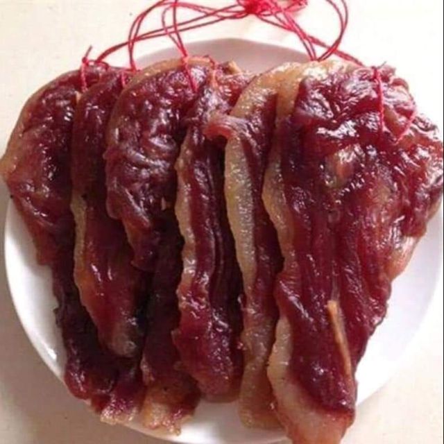 Lạp vịt Sóc Trăng