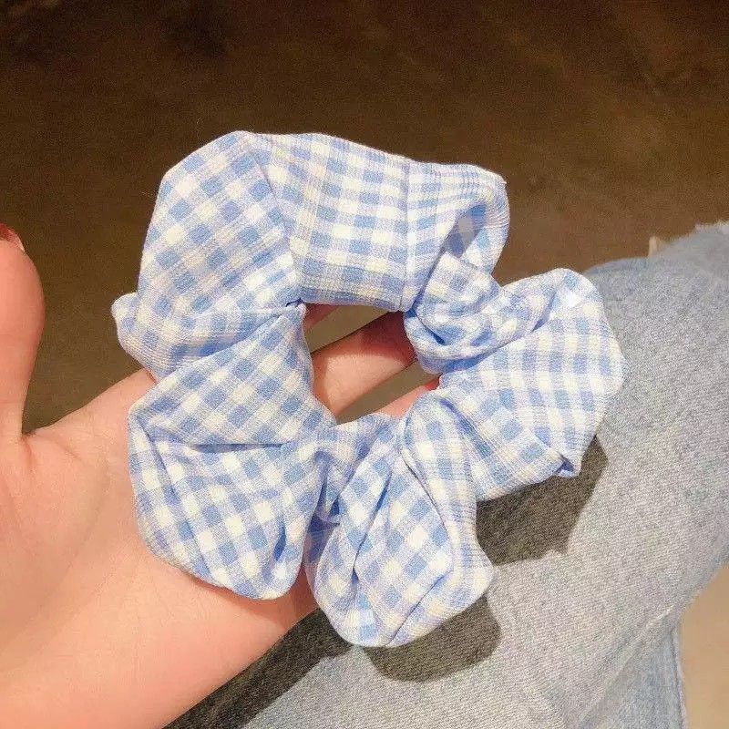 Cột Tóc Vải Scrunchies Nhiều Màu SC01