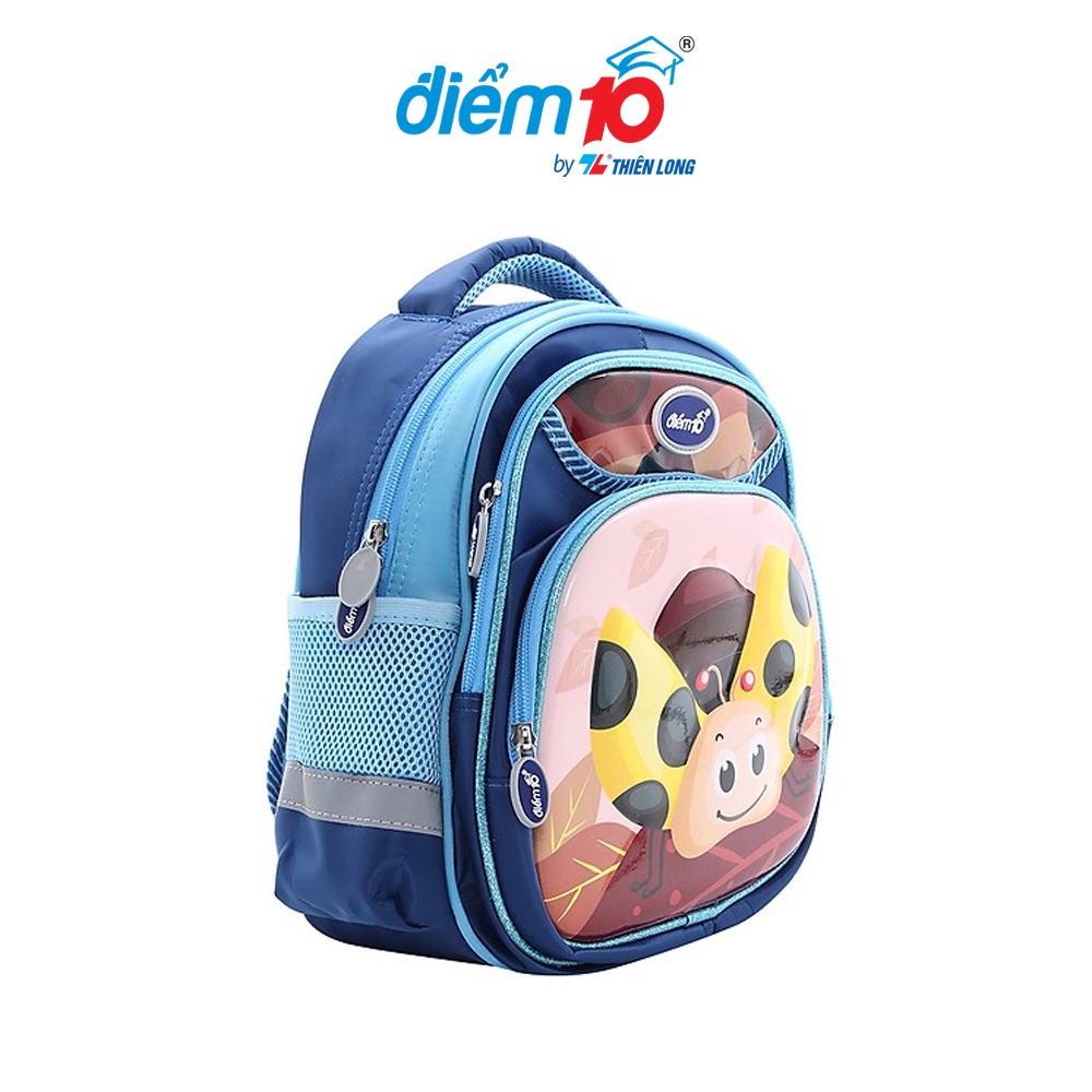 Ba lô học sinh cánh cam Điểm 10 TP-BP014