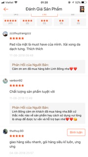 MIẾNG RỬA MẶT SEPHORA PHÁP