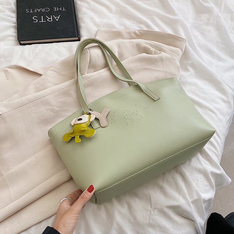 Túi tote Đeo Vai Sức Chứa Lớn Thời Trang Cho Nữ