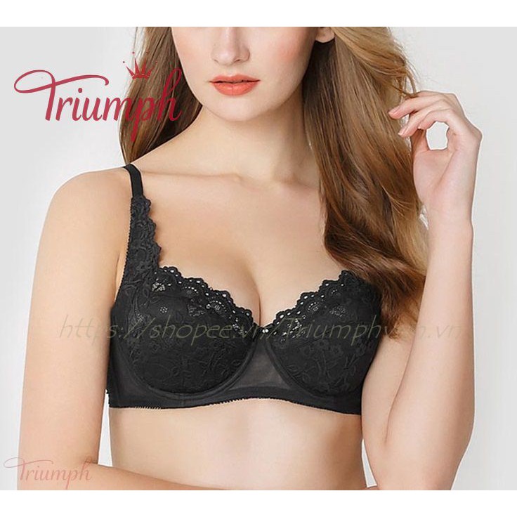 Áo lót nữ TRIUMPH Chính Hãng Fashion 921 WHDP