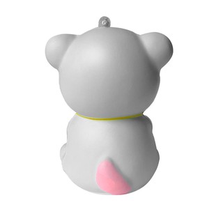 Squishy dẻo hình gấu dễ thương