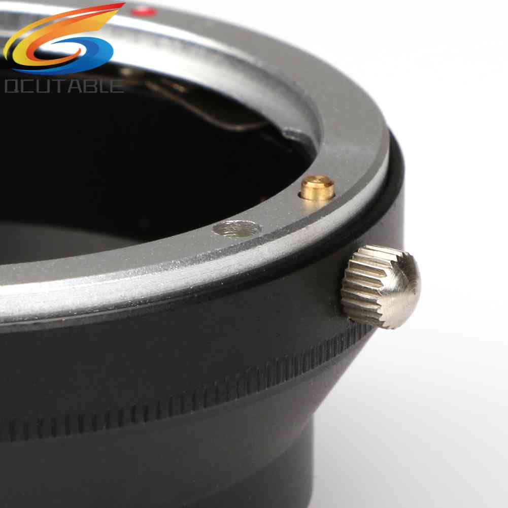 Ngàm Chuyển Đổi Ống Kính EOS-M4 / 3 Cho Canon EOS EF Sang Olympus Micro 4 / 3