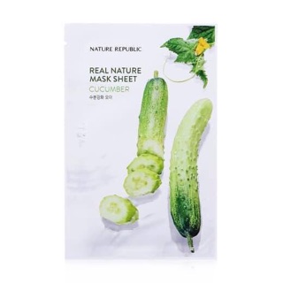 MẶT NẠ GIẤY NATURE REPUBLIC