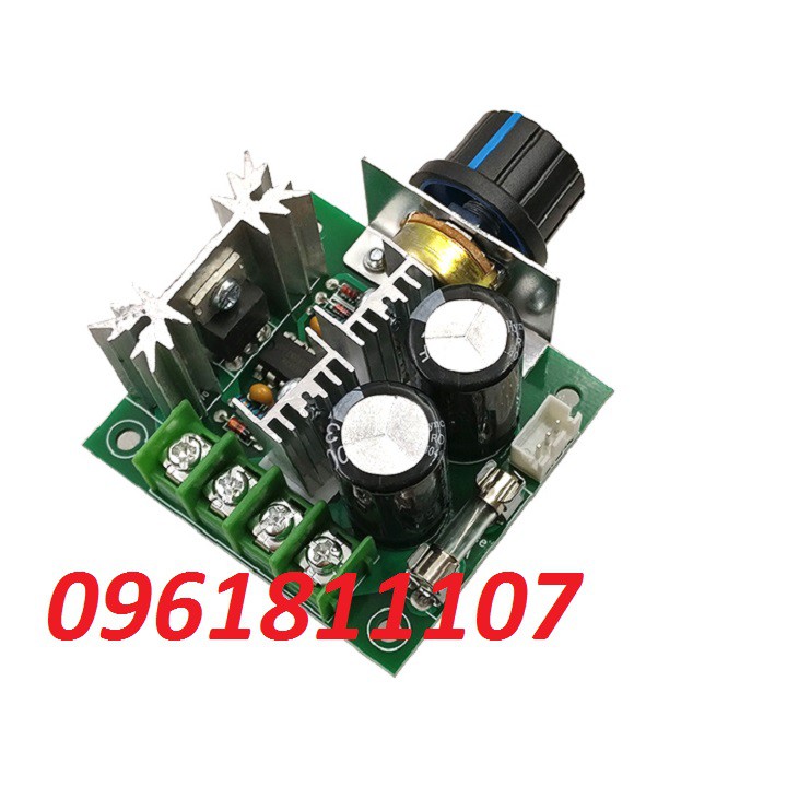 Bộ điều tốc motor 775 10A cho motor chổi than