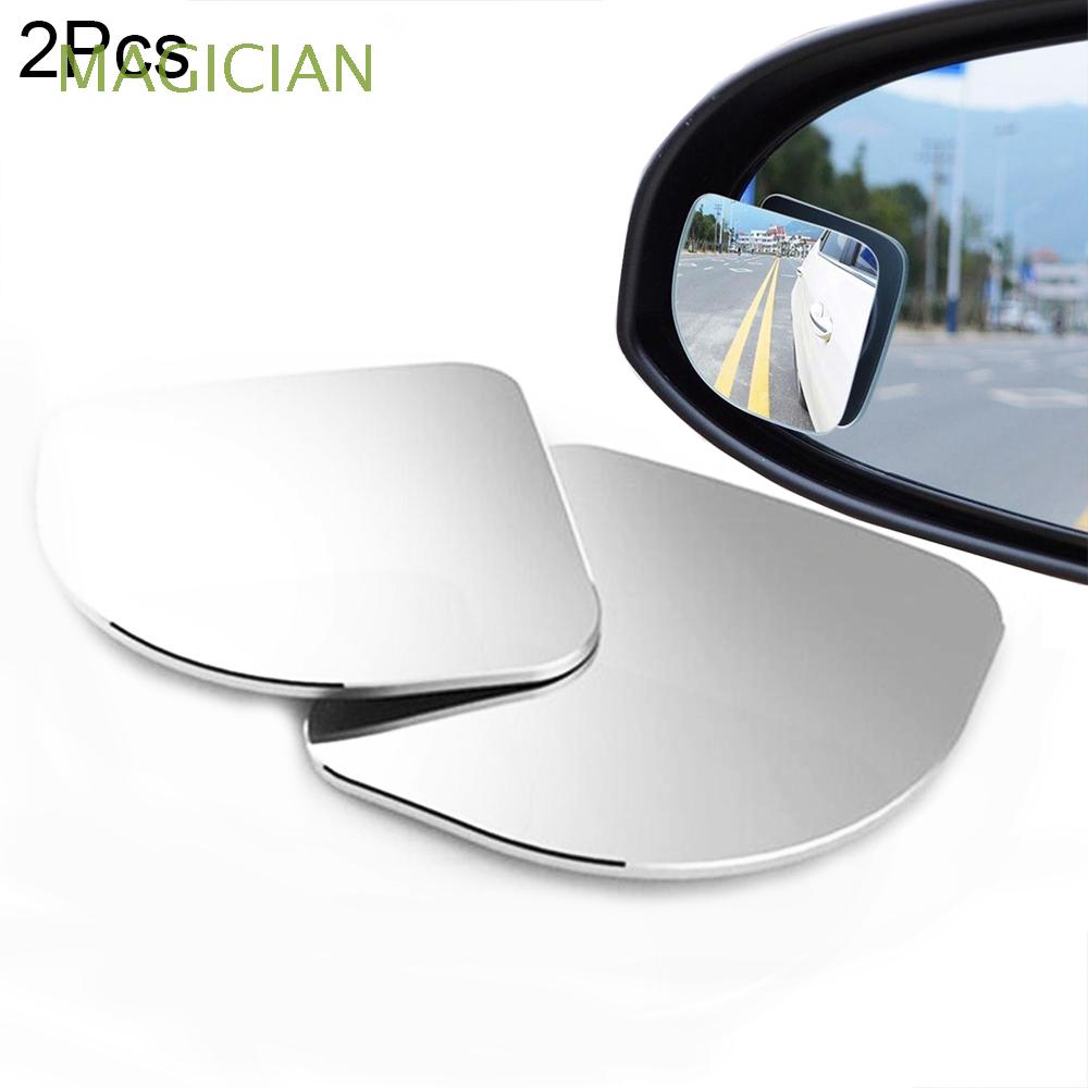 Gương phụ gắn kính chiếu hậu xe hơi quan sát góc rộng và loại bỏ điểm mù tiện lợi