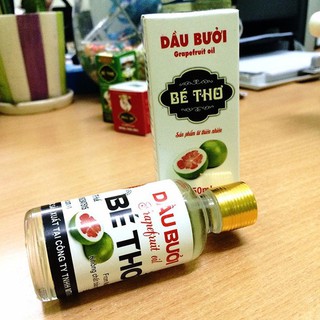 TINH DẦU BƯỞI BÉ THƠ CHAI 50ML