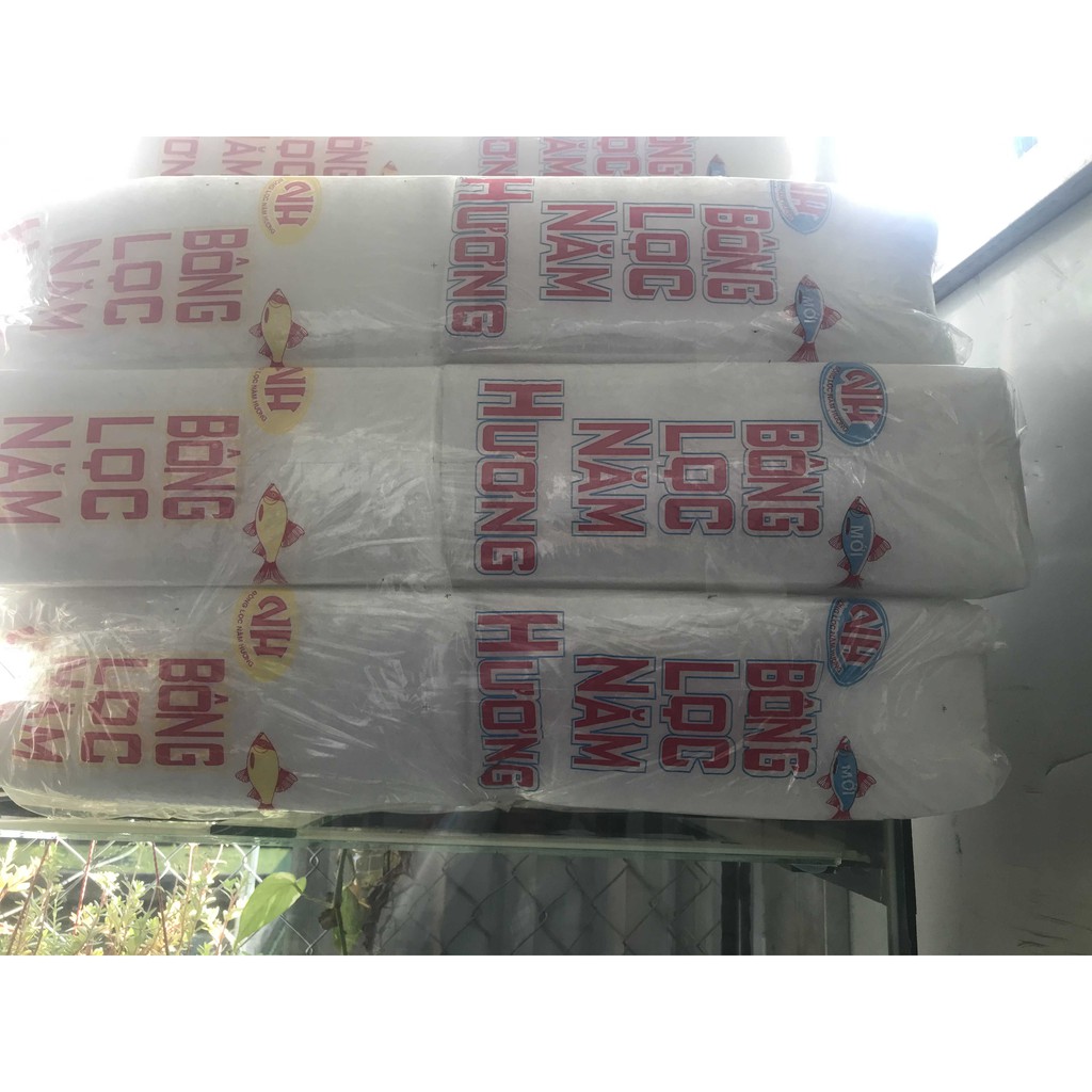 Bông lọc nước bể cá