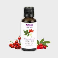 Dầu nụ tầm xuân Now Rosehip Seed Oil 30ml chuẩn USA | WebRaoVat - webraovat.net.vn