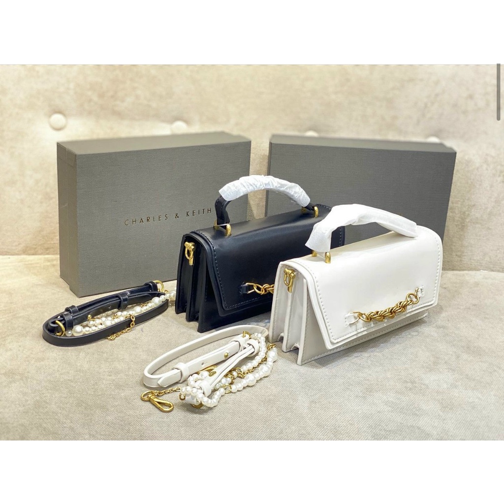 túi xách tay + đeo chéo nữ Ck6-10701130  đủ màu auth tuồn