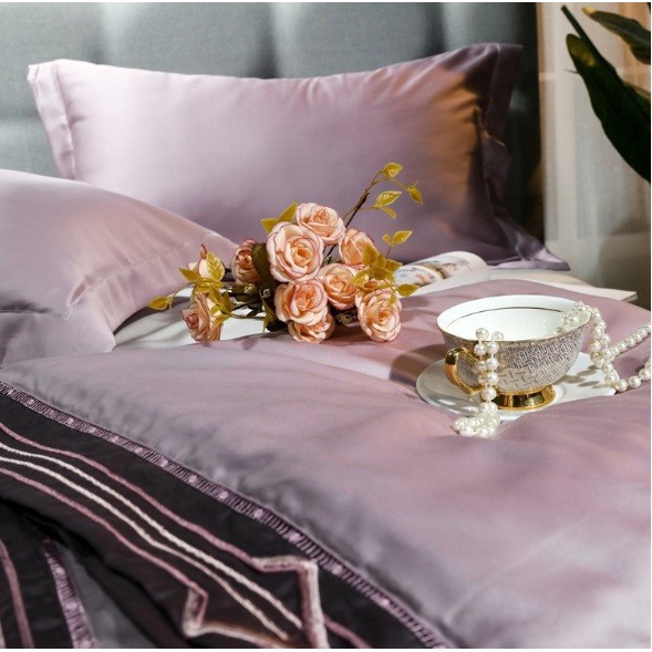 XS360 -Chăn bông lụa 4 mùa cao cấp hàng nhập