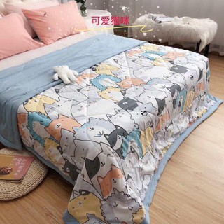 Chăn hè ZARA HOME
