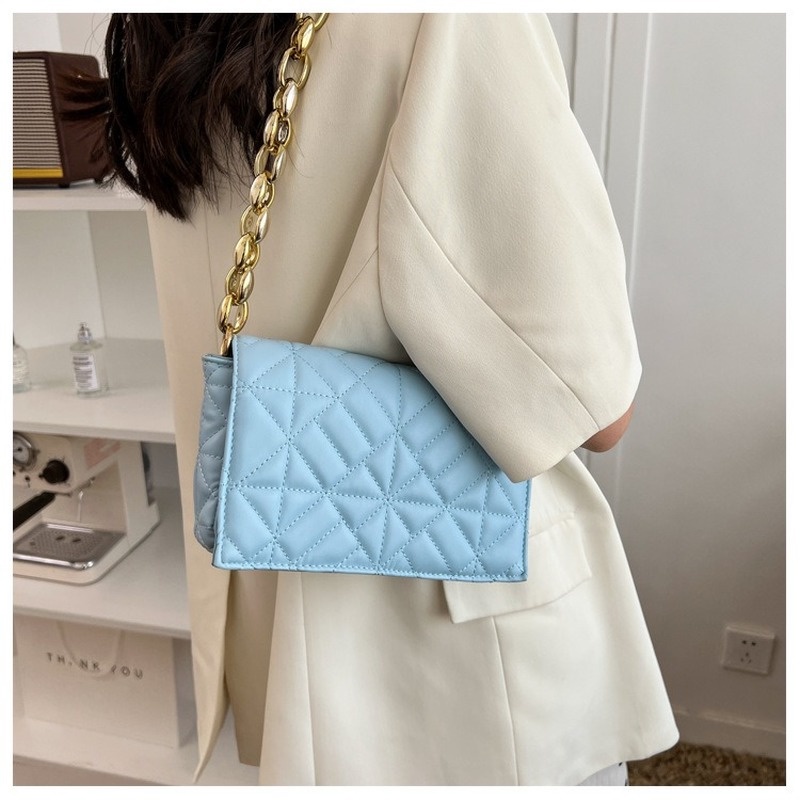 One Túi Xách Đeo Vai Hình Vuông Cỡ Nhỏ 2022 Màu Kẹo Thời Trang NB00118