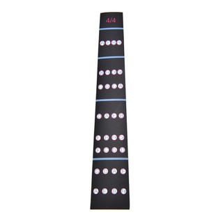 Miếng dán cần đàn Violin (sticker nốt nhạc)