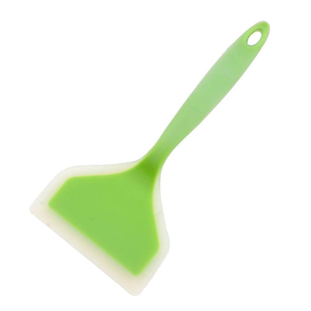 Xẻng Silicone Chống Dính Dùng Để Nấu Ăn Tiện Lợi