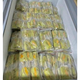 🍌🍌🍌KEM CHUỐI MÍT LÁ DỨA 🌴🌴