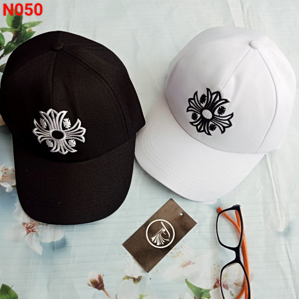 [ SIÊU PHẨM ] Nón kết Unisex Thêu Hoa Văn mẫu mới 2021