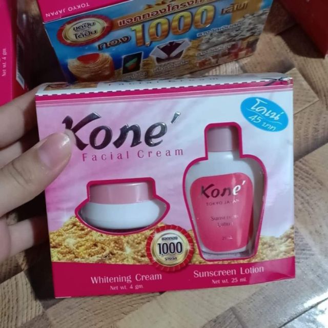 Kem Kone' thái lan