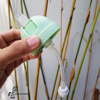 Bình nước cho bé Lock&Lock 240ml có ống hút ABF680 ABF682