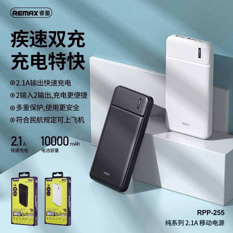 Pin dự phòng 10000mAh  hãng remax