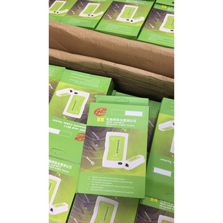 Hộp Test dây mạng RJ45 + Cable điện thoại RJ11 ( đã bao gồm PIN )