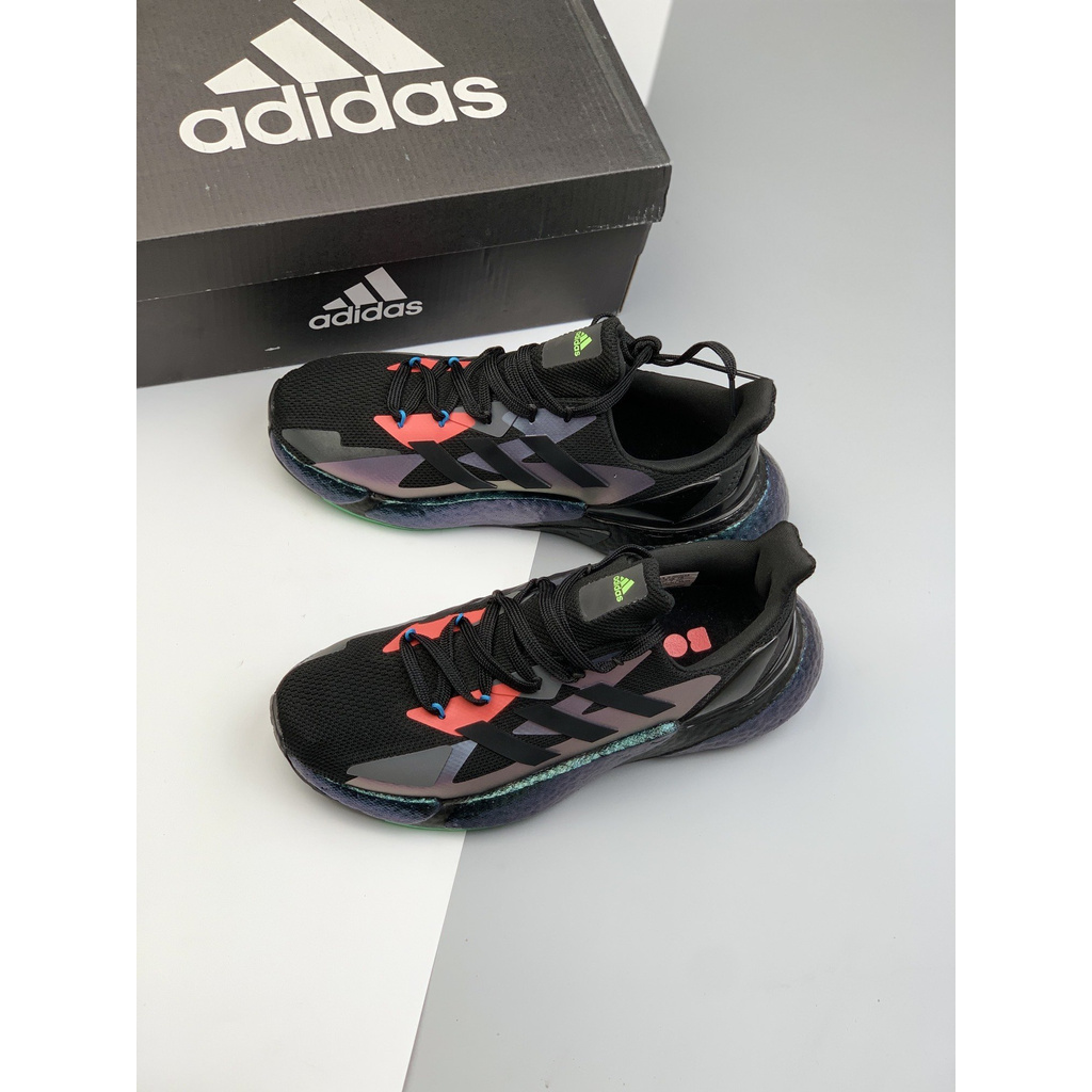 100% New Adidas W X9000L4 Boost retro casual sports all-match running shoes men's shoes 40-45 | Ready Stock