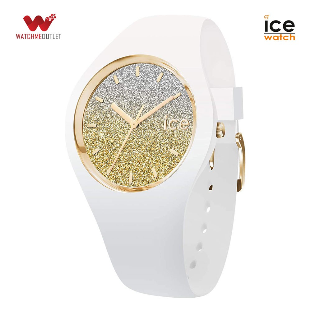 [ ĐẶC BIỆT 18-29.07 - VOUCHER 10%] - Đồng hồ Nữ Ice Watch dây silicone 013428