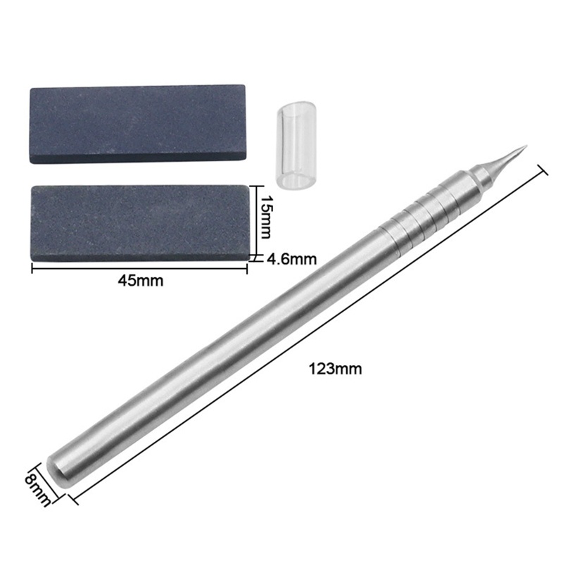 Bộ Bút Đánh Dấu Bằng Giấy 606 Chuyên Dụng Cho Xe Hơi DIY