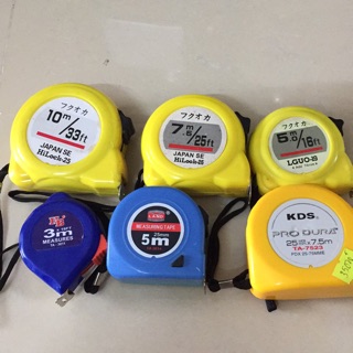Thước dây rút giá rẻ
