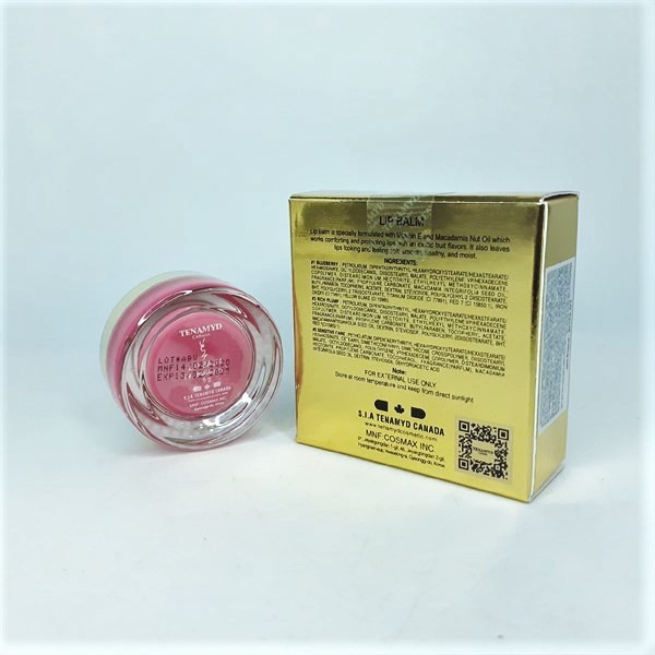 Son siêu dưỡng môi Tenamyd LIP BALM