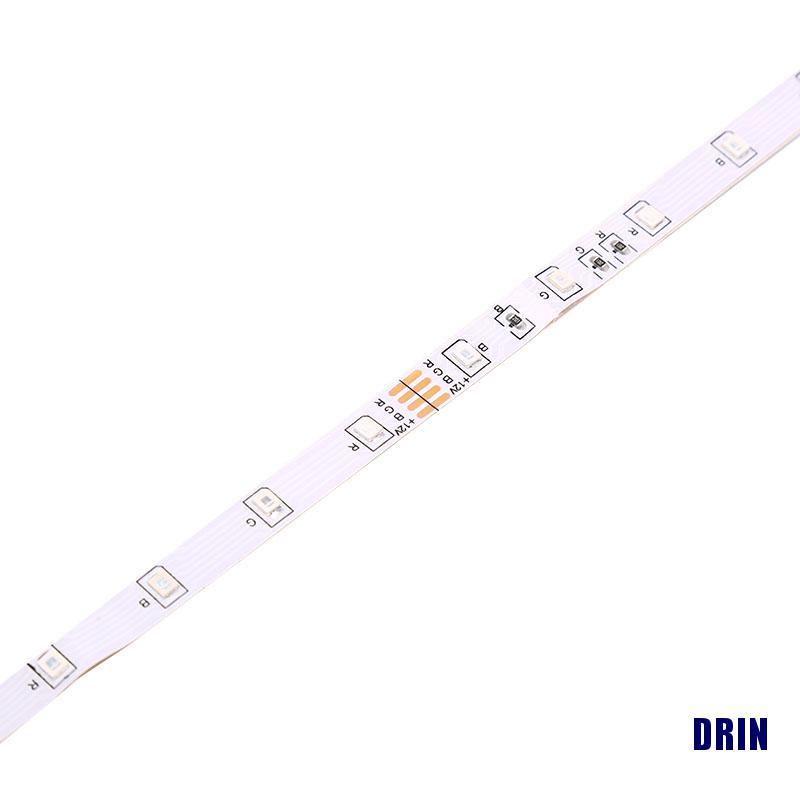 Dây đèn LED RGB 3528 đổi màu được tiện dụng cao cấp