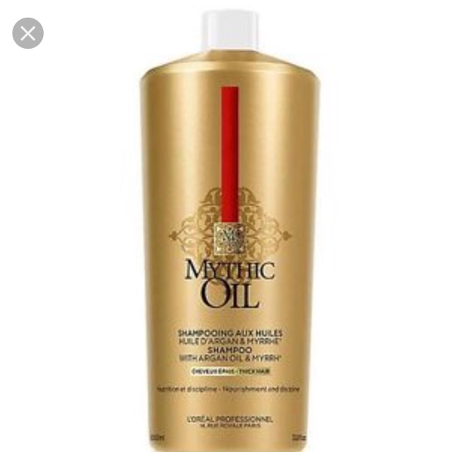 Dầu xả nuôi dưỡng tóc L’Oréal Mythic Oil 1000ml