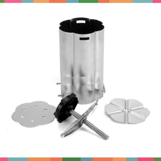 khuôn làm giò chả hình hoa